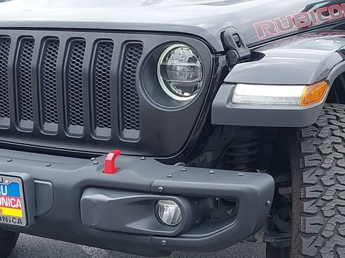 Used 2021 Jeep Wrangler Unlimited Rubicon AWD/4WD image 30