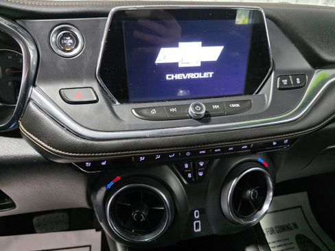 Used 2019 Chevrolet Blazer Premier w/ Sun and Wheels Package AWD/4WD image 12