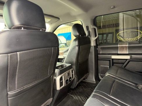 Used 2019 Ford F350 Lariat w/ Lariat Ultimate Package image 10