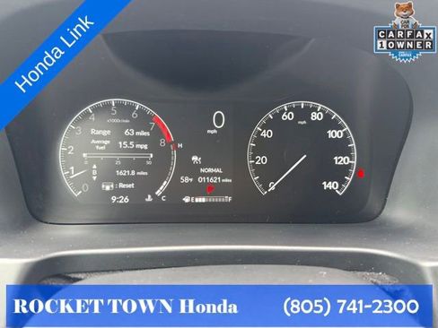 Used 2025 Honda Ridgeline RTL image 22