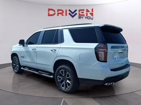Used 2022 Chevrolet Tahoe Z71 w/ Z71 Off-Road Package AWD/4WD image 3