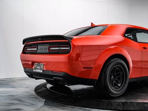 Used 2023 Dodge Challenger SRT Hellcat Redeye image 16