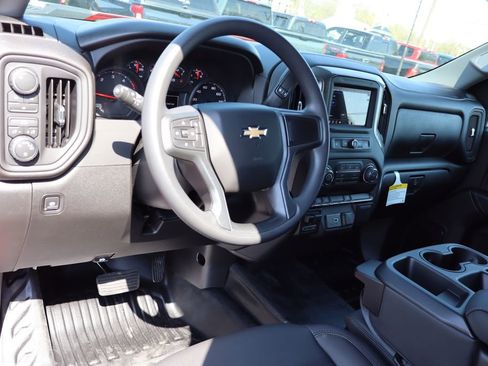 New 2026 Chevrolet Silverado 3500 W/T AWD/4WD image 6