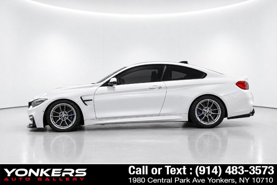 Used 2019 BMW M4 Coupe w/ Competition Package RWD image 11
