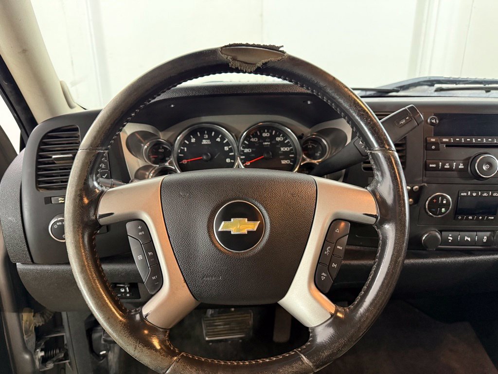 Used 2013 Chevrolet Silverado 3500 LT w/ Interior Plus Package AWD/4WD image 11