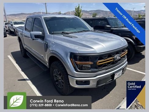 Used 2026 Ford F150 Tremor w/ Equipment Group 402B AWD/4WD image 1