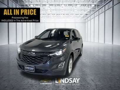 Used 2021 Chevrolet Equinox LT