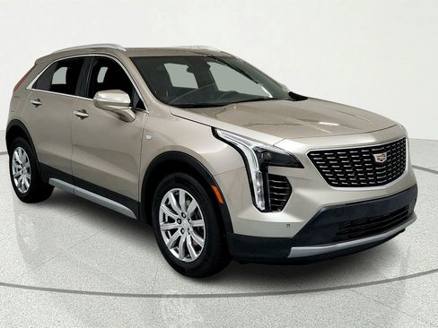 Certified 2023 Cadillac XT4 Premium Luxury w/ Cold Weather Package FWD image 7