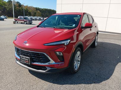 New 2026 Buick Encore GX Preferred