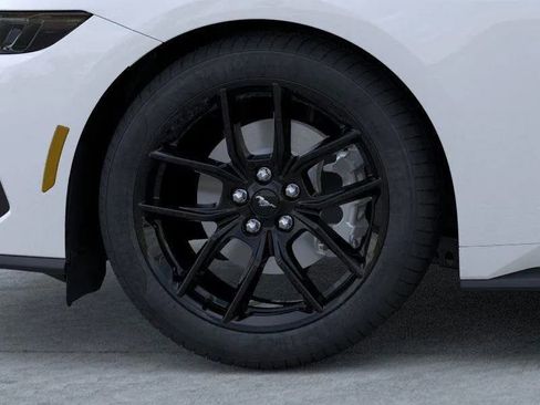 New 2026 Ford Mustang Premium w/ Mustang Nite Pony Package RWD image 19