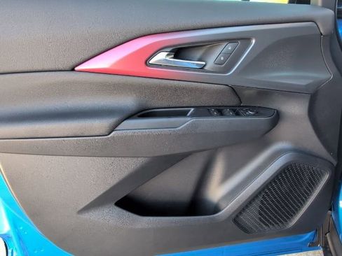 New 2026 Chevrolet Equinox EV RS image 15