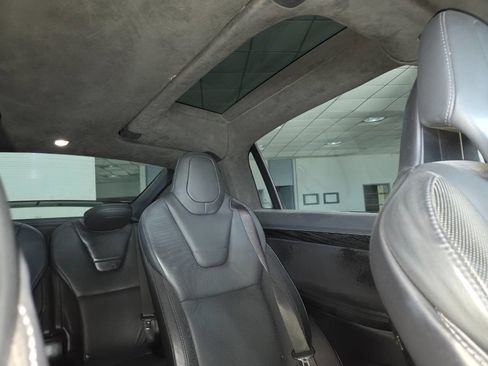 Used 2016 Tesla Model X 90D AWD/4WD image 36