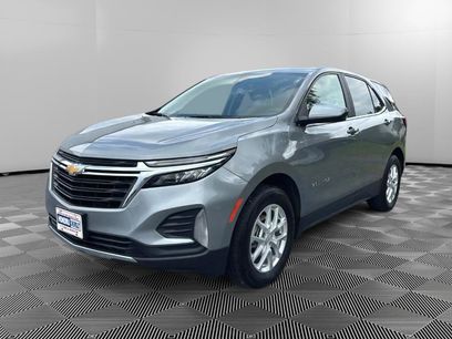 Used 2024 Chevrolet Equinox LT