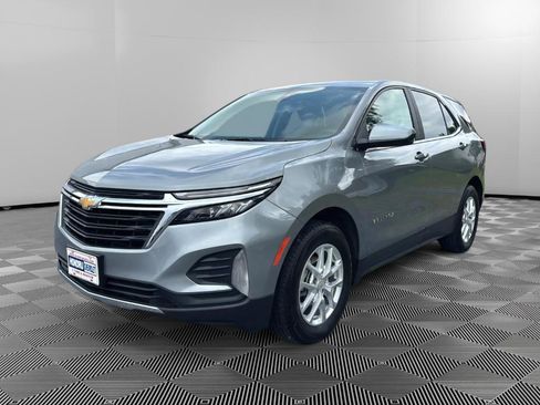 Used 2024 Chevrolet Equinox LT AWD/4WD image 1
