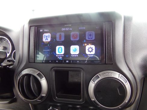 Used 2013 Jeep Wrangler Unlimited Sport w/ Connectivity Group image 35