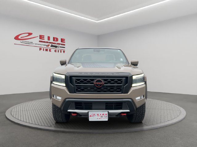 Used 2022 Nissan Frontier PRO-4X w/ Pro-4X Premium Package AWD/4WD image 13