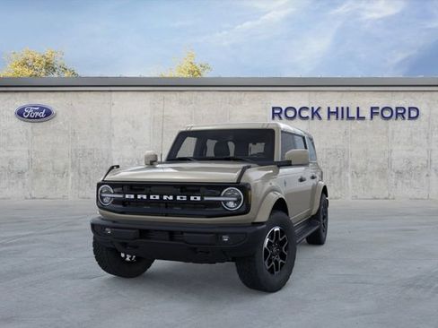 New 2026 Ford Bronco Outer Banks AWD/4WD image 3