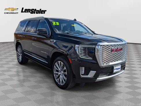 Certified 2023 GMC Yukon Denali image 7
