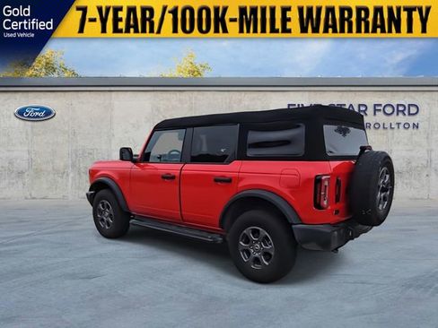 Used 2024 Ford Bronco Big Bend image 8