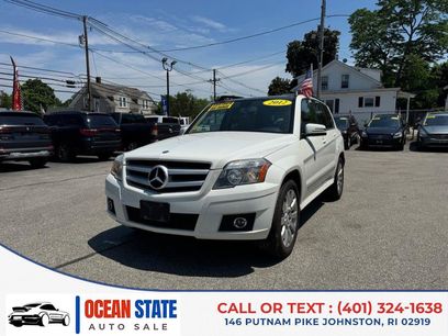 Used 2012 Mercedes-Benz GLK 350 4MATIC