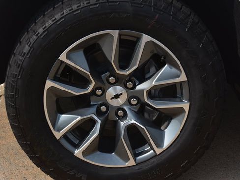 New 2026 Chevrolet Silverado 1500 RST w/ All Star Edition Plus AWD/4WD image 11