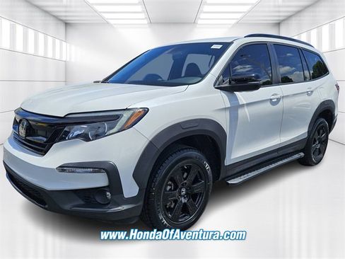 Certified 2022 Honda Pilot TrailSport image 4