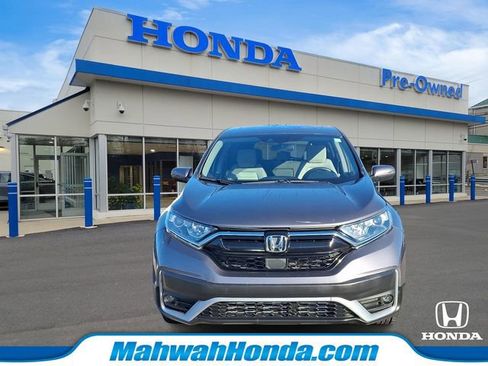 Used 2022 Honda CR-V EX image 2