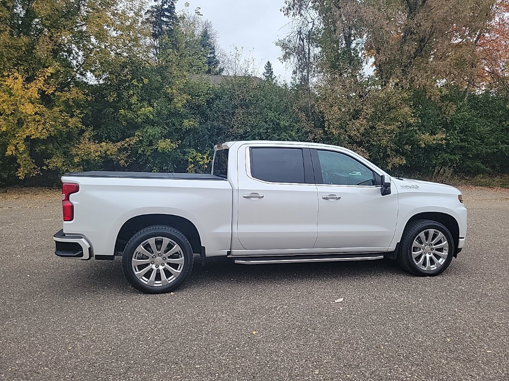 Used 2020 Chevrolet Silverado 1500 High Country AWD/4WD image 14