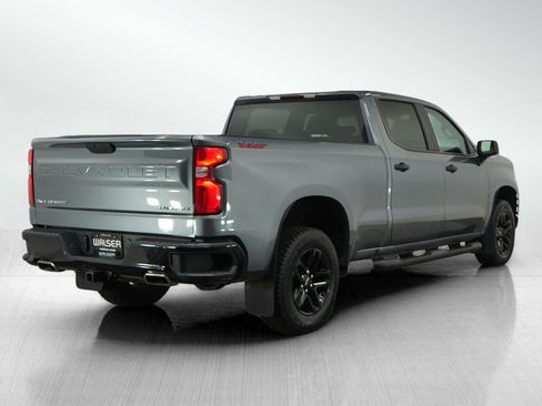 Used 2019 Chevrolet Silverado 1500 Custom Trail Boss image 5