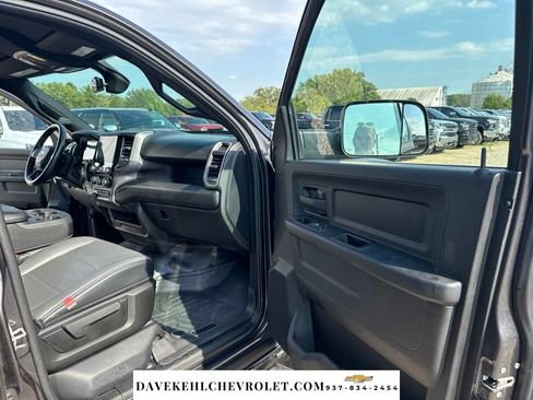 Used 2022 RAM 3500 Tradesman w/ Snow Chief Group AWD/4WD image 24