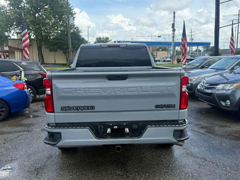 Used 2021 Chevrolet Silverado 1500 Custom RWD image 8