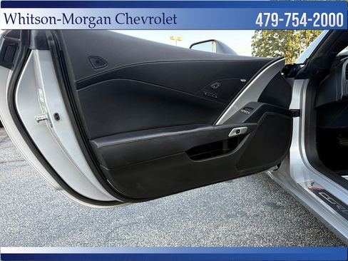 Used 2019 Chevrolet Corvette Stingray Coupe w/ 2LT Preferred Equipment Group RWD image 12
