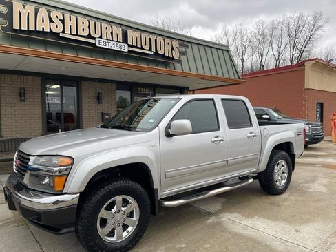 Used 2012 GMC Canyon SLT image 2