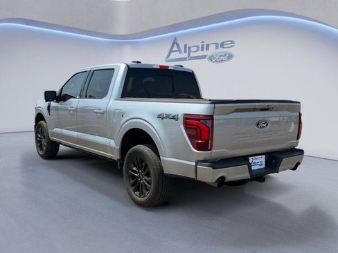 Used 2024 Ford F150 Lariat AWD/4WD image 3