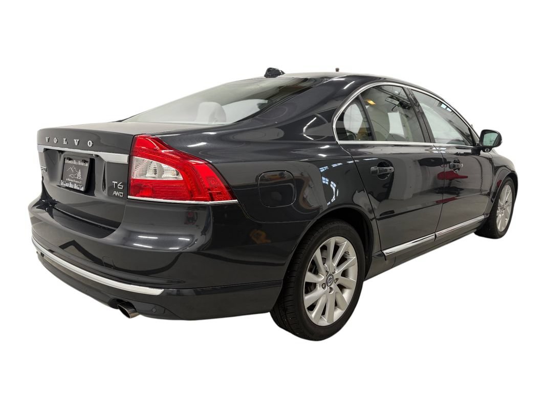 Used 2015 Volvo S80 T6 Platinum AWD/4WD image 4