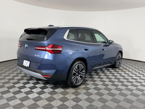 New 2026 BMW X3 xDrive30i w/ Convenience Package AWD/4WD image 3