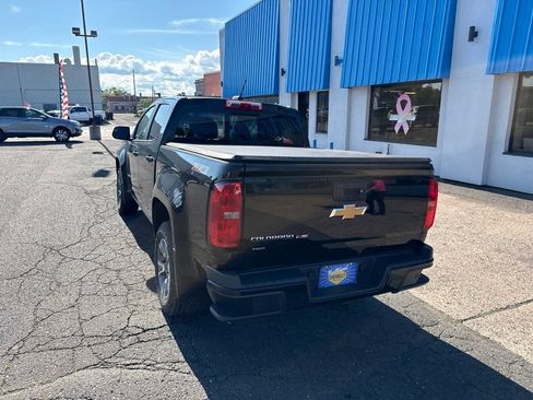 Used 2020 Chevrolet Colorado Z71 AWD/4WD image 12
