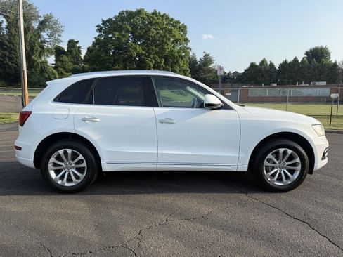 Used 2016 Audi Q5 2.0T Premium Plus w/ Technology Package AWD/4WD image 7
