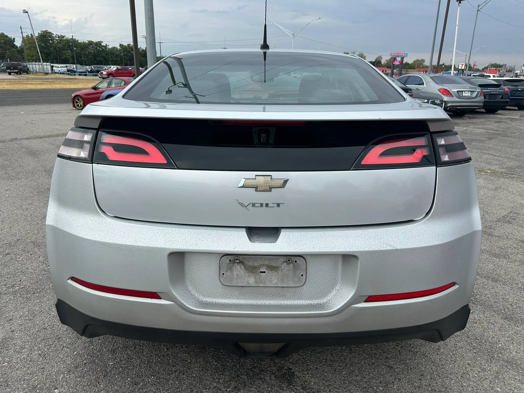 Used 2013 Chevrolet Volt FWD image 33