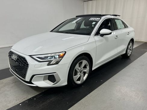 Certified 2024 Audi A3 2.0T Premium AWD/4WD image 6