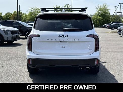 Used 2025 Kia Telluride SX Prestige X-Line AWD/4WD image 3