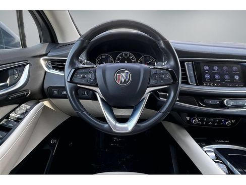 Used 2023 Buick Enclave Premium w/ LPO, Touring Package AWD/4WD image 8