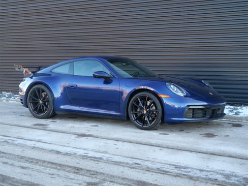 Certified 2023 Porsche 911 Carrera image 29