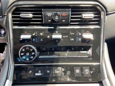 New 2025 Nissan Armada PRO-4X w/ Pro-4X Premium Package AWD/4WD image 19