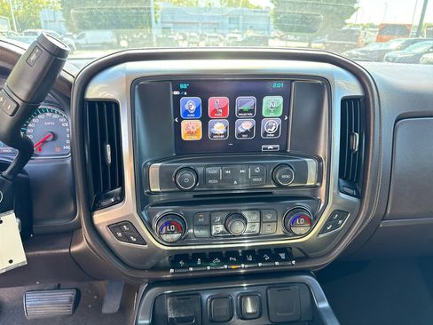 Used 2017 Chevrolet Silverado 2500 LTZ w/ Duramax Plus Package image 20