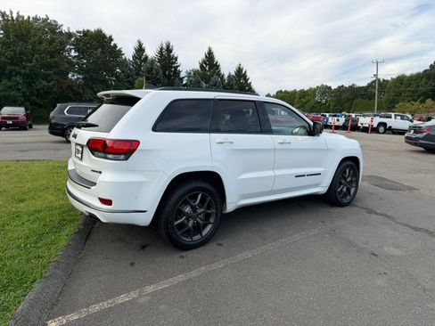 Used 2020 Jeep Grand Cherokee Limited X AWD/4WD image 7