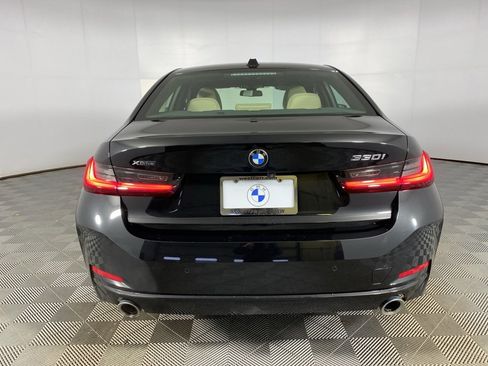 Certified 2023 BMW 330i xDrive 330i xDrive w/ Driving Assistance Package image 23