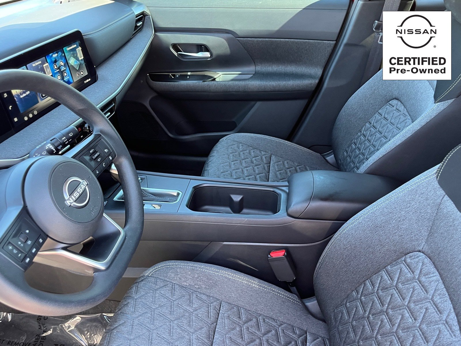 Certified 2026 Nissan Kicks SV FWD image 17