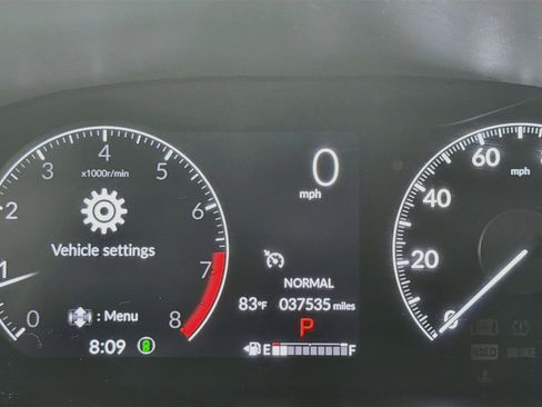 Used 2025 Honda HR-V Sport image 19