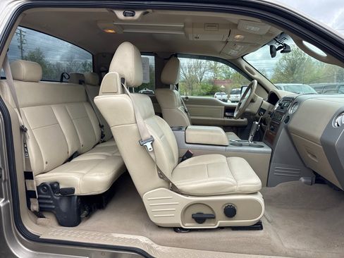 Used 2004 Ford F150 4x4 SuperCab image 15